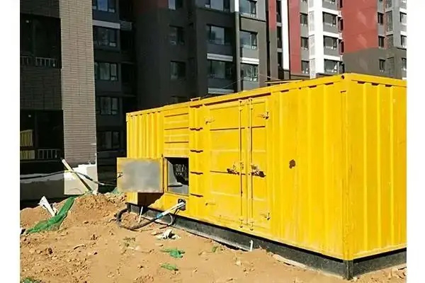 德州300kw 柴油发电机组的功率因数可以调整吗？