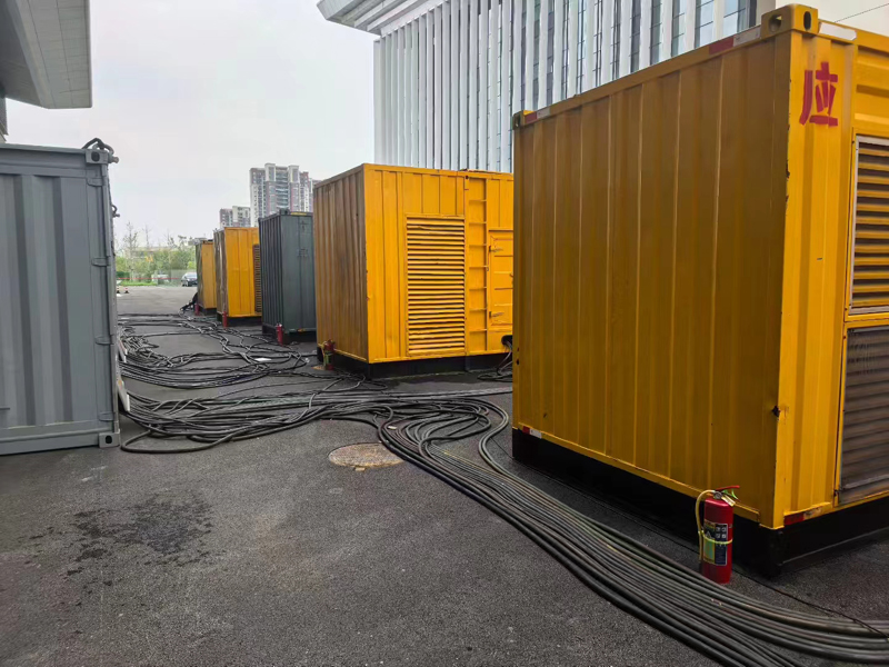 德州不同季节柴油发电机组保养有哪些注意事项？