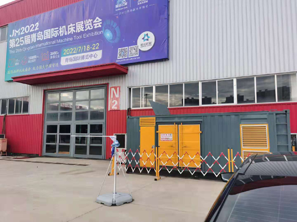 德州发电车出租-我国柴油机发电机组行业引领动力行业发展，前景广阔