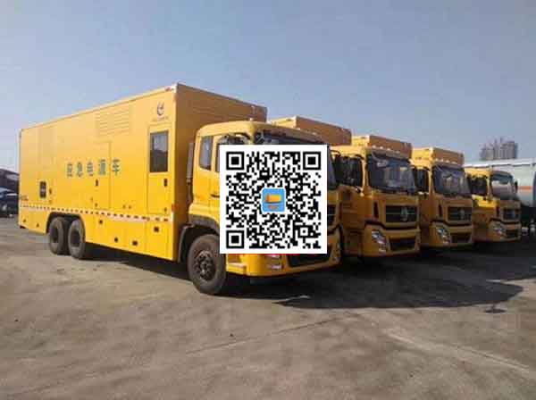 德州出租发电车-怎样确保潍柴发电机组的质量