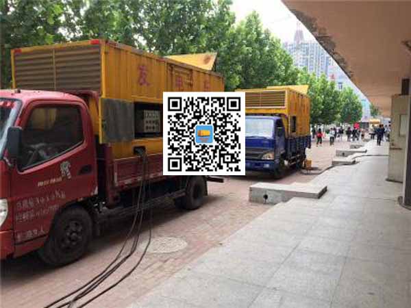 德州租赁发电机-柴油发电机优点以及常见故障分析