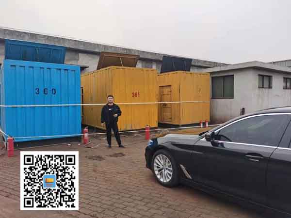 德州柴油发电机组的维护保养方案