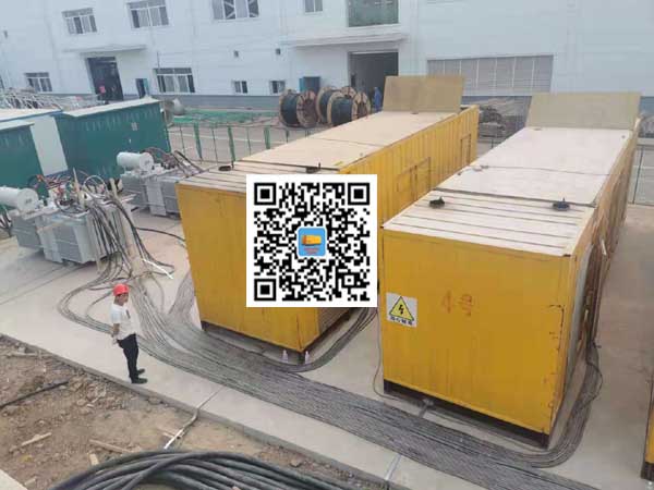 德州发电机出租-柴油发电机组应用在哪些方面