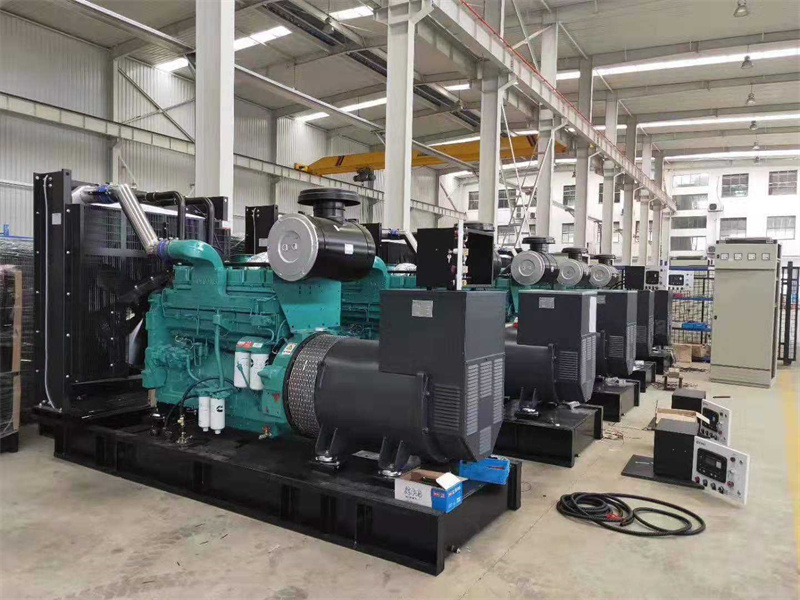 德州150kw 发电机组能带多少负载？