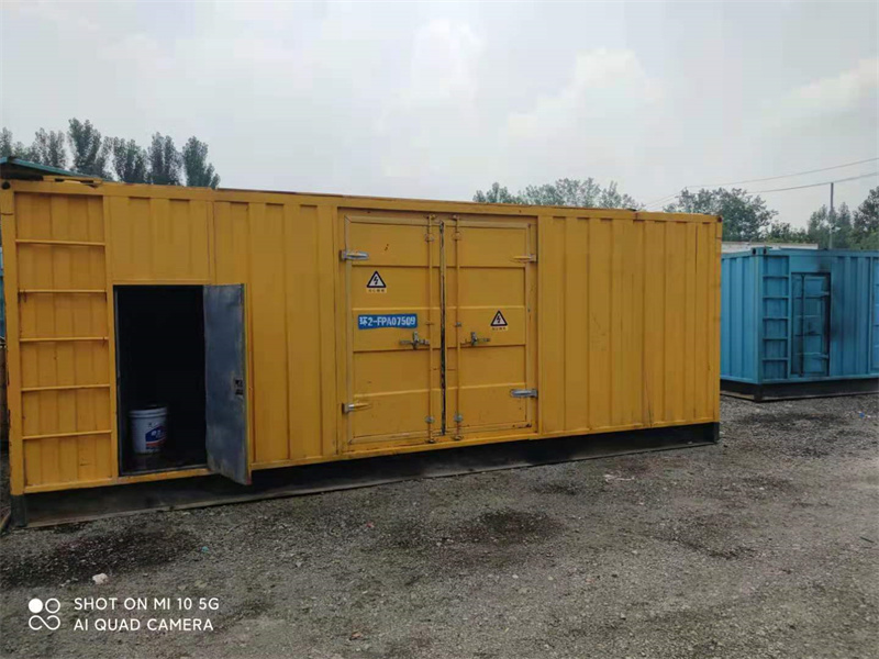 德州200KW柴油发电机组需要配备什么型号的电缆线？