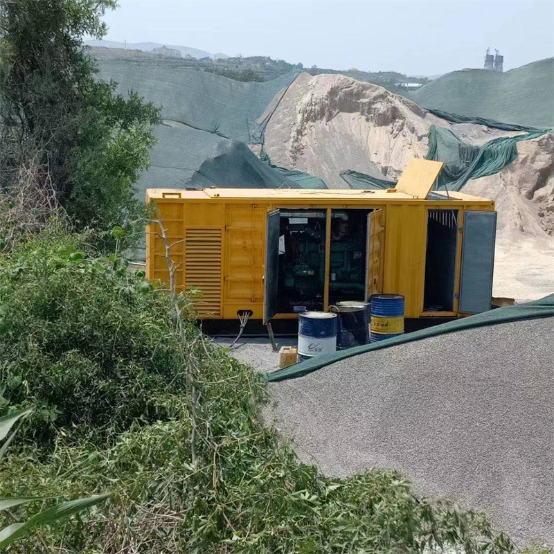 德州影响 400KW 柴油发电机组油耗的因素有哪些?