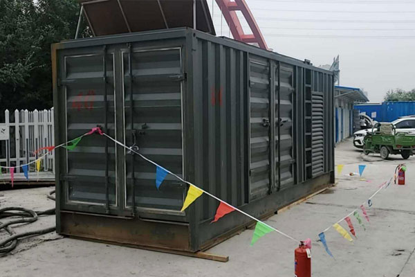 德州发电机租赁空气滤清器多久更换一次？