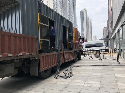 德州冷却液不足的情况下如何检查柴油发电机组？