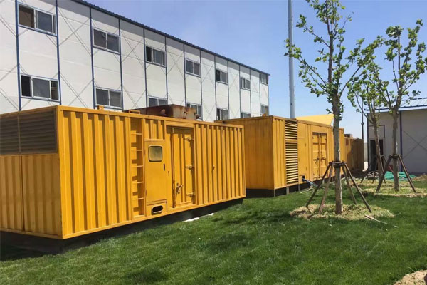 德州柴油发电机组传感器的作用和分类？
