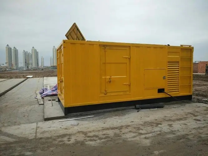 德州如何降低200KW柴油发电机机组的油耗？