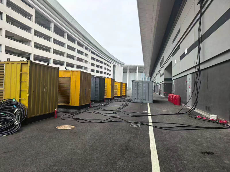 德州冬季柴油发电机启动前需要做哪些准备工作？